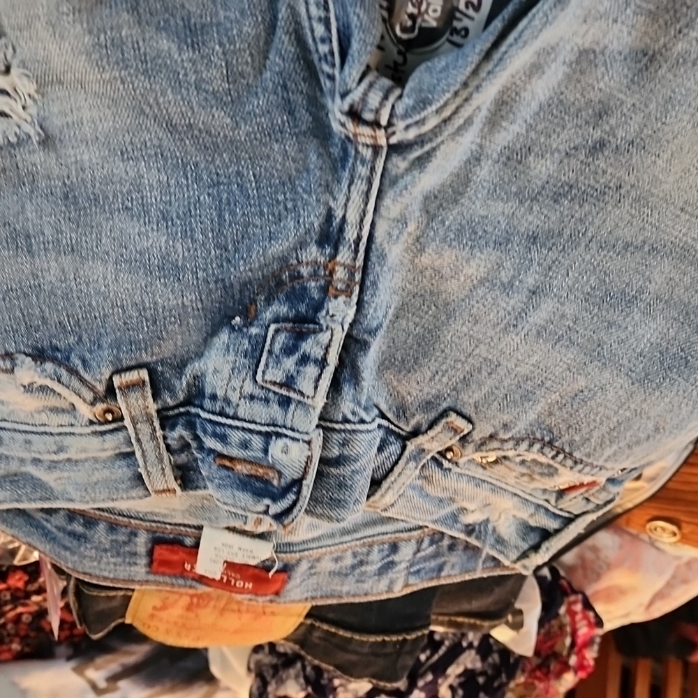 Hollister jeans